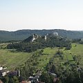#Zamek #Olsztyn #Ruiny