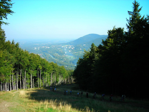 CZANTORIA, STOŻEK, SKRZYCZNE, BARANIA GÓRA