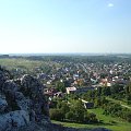 #Zamek #Olsztyn #Ruiny