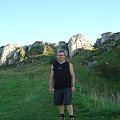 #Zamek #Olsztyn #Ruiny
