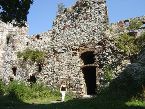 #Zamek #Ruiny #Tęczyn