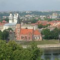 Some photos made in Kaunas - Old City and Monastery near to #Kaunas #OldTown #Castle