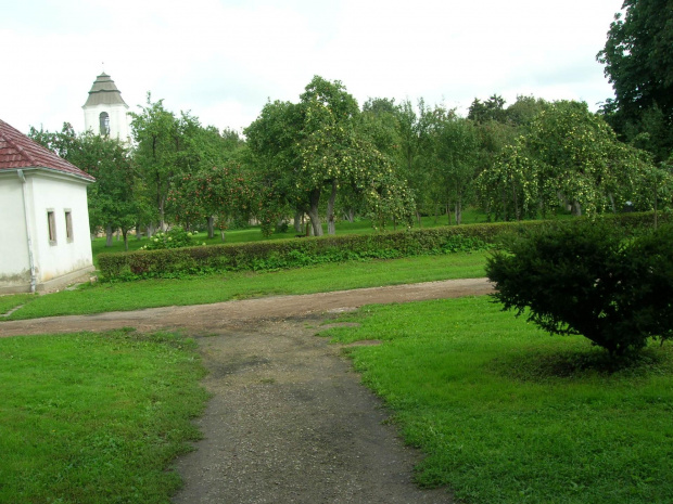 Some photos made in Kaunas - Old City and Monastery near to #Castle #Kaunas #OldTown #Monastery