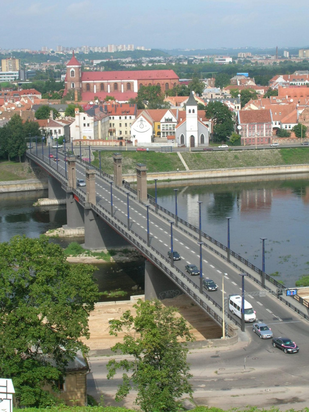 Some photos made in Kaunas - Old City and Monastery near to #Kaunas #OldTown #Castle