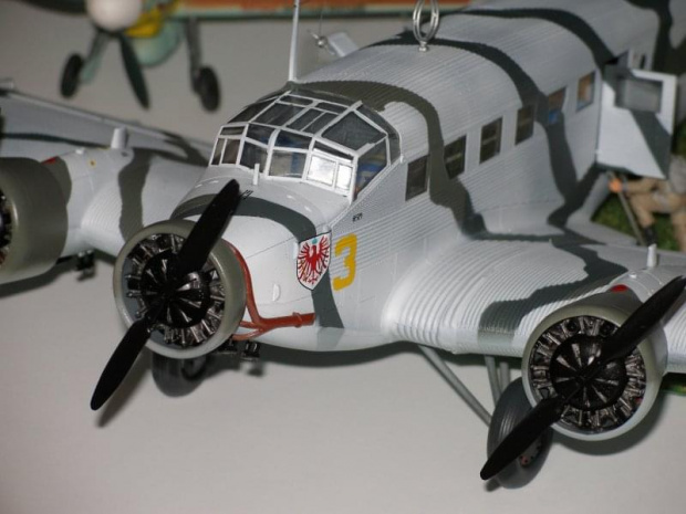 Ju-52 {1/48}