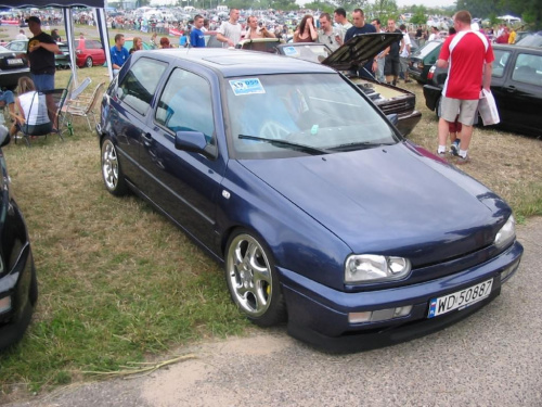 Foto by MareQ member of VW-Cult.pl #Rusocin #Tunning #Golf #Polo #Caddy #Zloty #Spot #Volkswagen #VWMania #Samochody