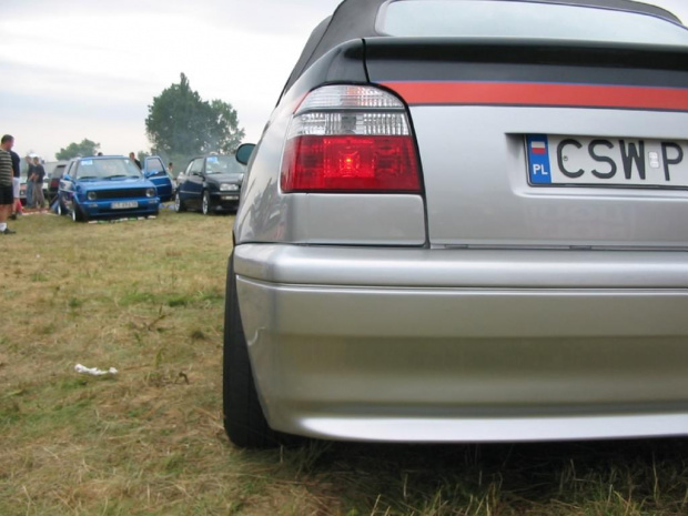 Foto by MareQ member of VW-Cult.pl #Rusocin #Tunning #Golf #Polo #Caddy #Zloty #Spot #Volkswagen #VWMania