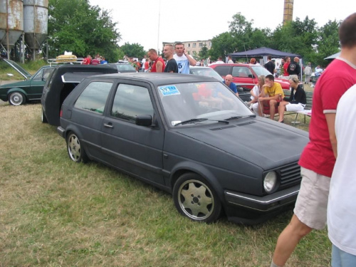 Foto by MareQ member of VW-Cult.pl #Rusocin #Tunning #Golf #Polo #Caddy #Zloty #Spot #Volkswagen #VWMania #Samochody