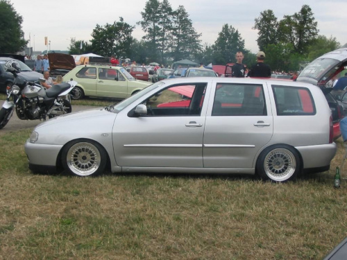 Foto by MareQ member of VW-Cult.pl #Rusocin #Tunning #Golf #Polo #Caddy #Zloty #Spot #Volkswagen #VWMania #Samochody