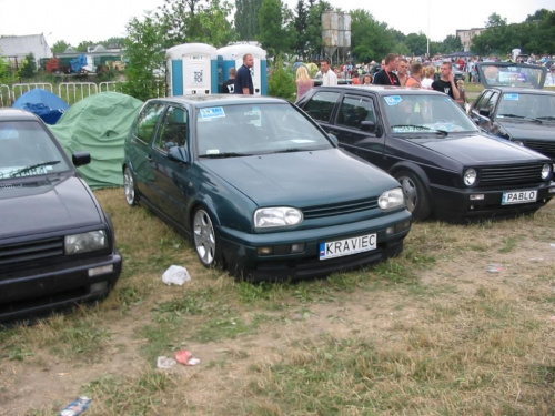 Foto by MareQ member of VW-Cult.pl #Rusocin #Tunning #Golf #Polo #Caddy #Zloty #Spot #Volkswagen #VWMania #Samochody