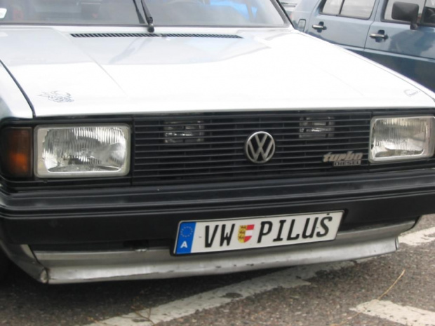 Foto by MareQ member of VW-Cult.pl #Rusocin #Tunning #Golf #Polo #Caddy #Zloty #Spot #Volkswagen #VWMania #Samochody
