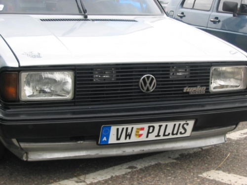 Foto by MareQ member of VW-Cult.pl #Rusocin #Tunning #Golf #Polo #Caddy #Zloty #Spot #Volkswagen #VWMania #Samochody