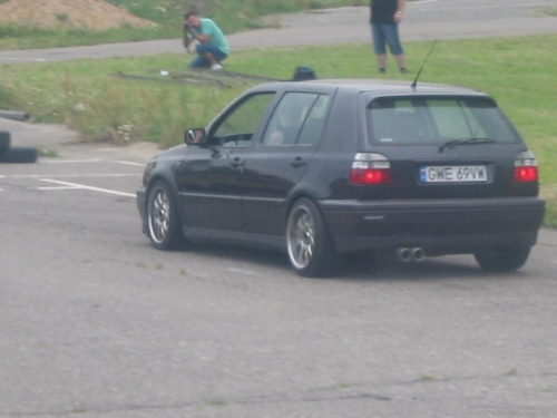 Foto by MareQ member of VW-Cult.pl #Rusocin #Tunning #Golf #Polo #Caddy #Zloty #Spot #Volkswagen #VWMania #Samochody