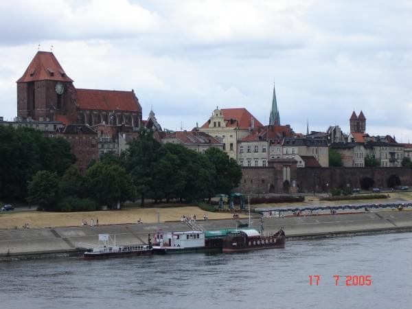 Toruń - Stare Miasto