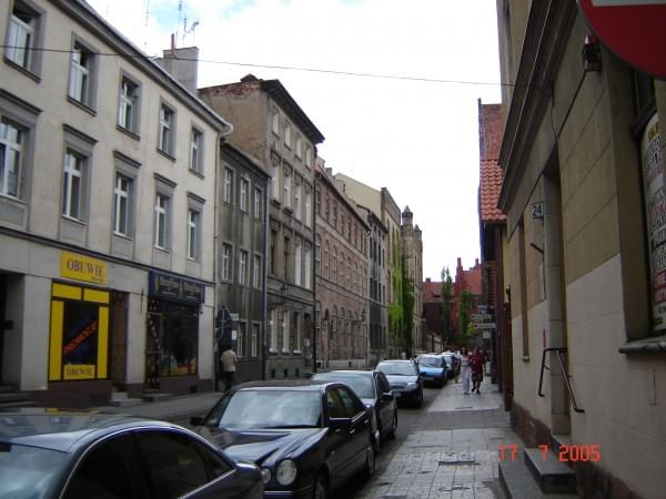 Toruń - Stare Miasto