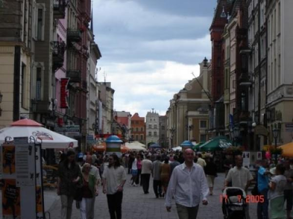 Toruń - Stare Miasto