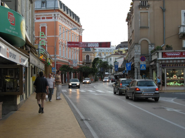 Opatija-Chorwacja