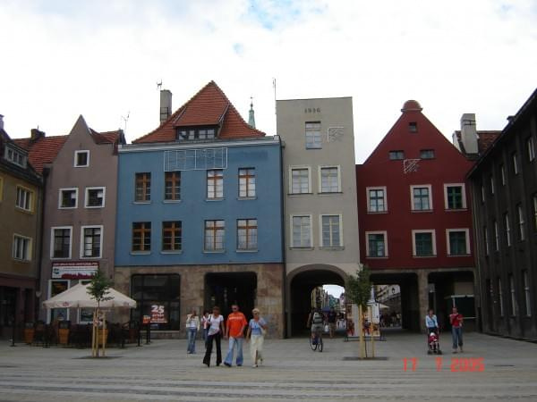 Toruń - Stare Miasto