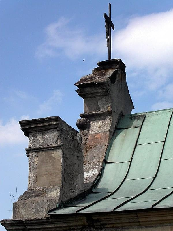 klasztorny dach