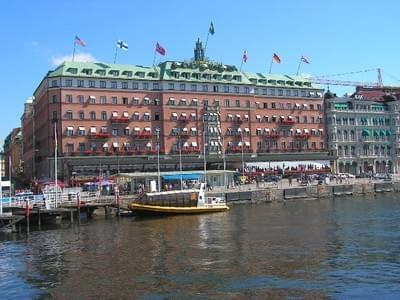 Wyspy Sztokholmu