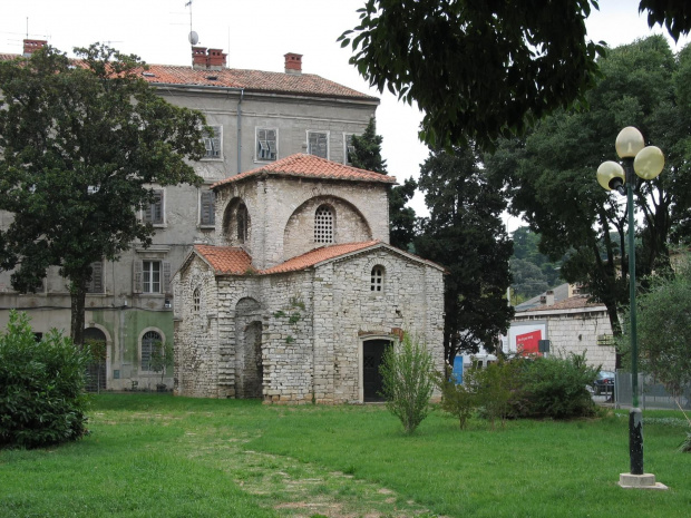 Pula - Chorwacja