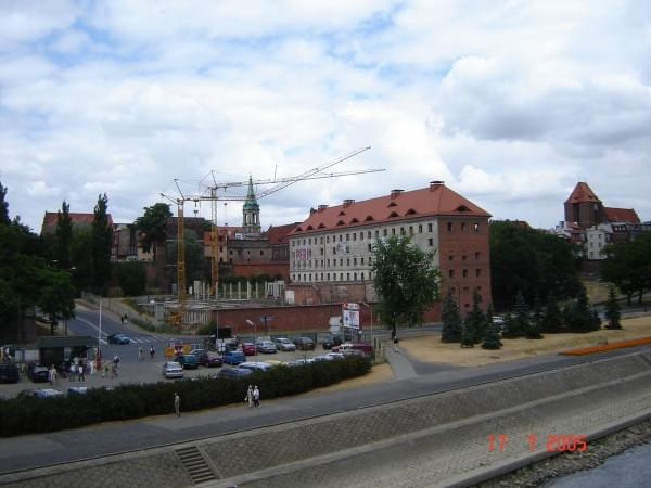 Toruń - Stare Miasto