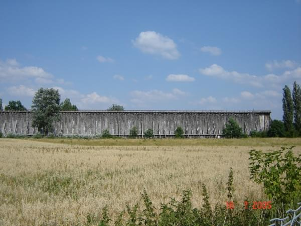 Ciechocinek - tężnie