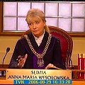 Sędzia Wesołowska