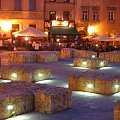 Lublin- Stare Miasto wieczorem, sierpien 2006 #LublinWieczorStareMiasto