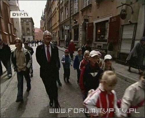 2006.09.29 - Deutsche Welle (DW, DW-TV) - program o Polsce. Więcej na Forum o TVP i innych mediach - www.forum.tvp.tv.pl. #DeutscheWelle #Warszawa