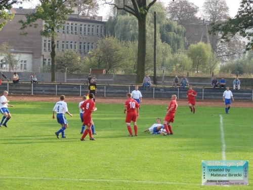 sędziował ten mecz antysędzia, 3 czerwone kartki dla Pogoni - SKANDAL!!!