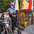 Motocyklowa Msza Święta na zakończenie sezonu - Bochnia 2006 #Bochnia #harley #motocykl #msza