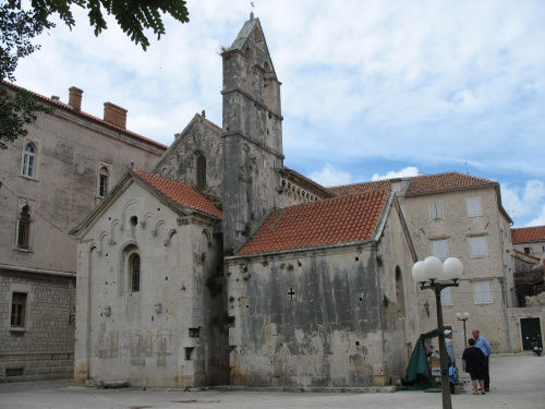 Trogir - Chorwacja