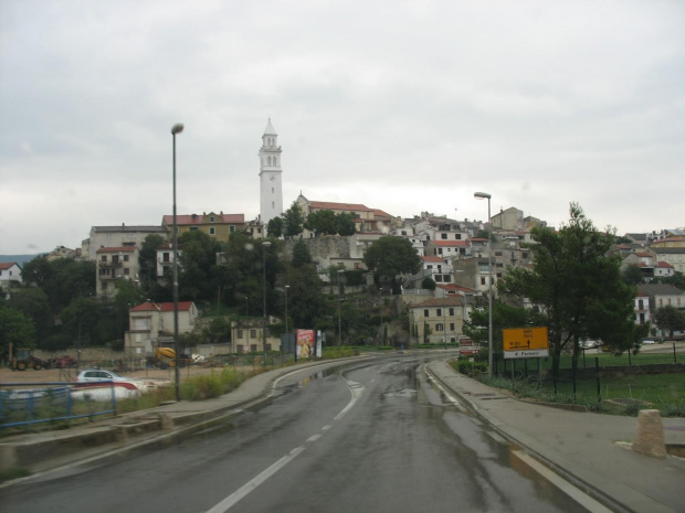 W drodze do Senj - Chorwacja