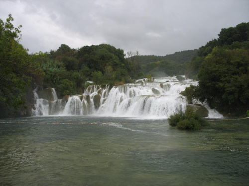 Park Narodowy KRKA - Chorwacja