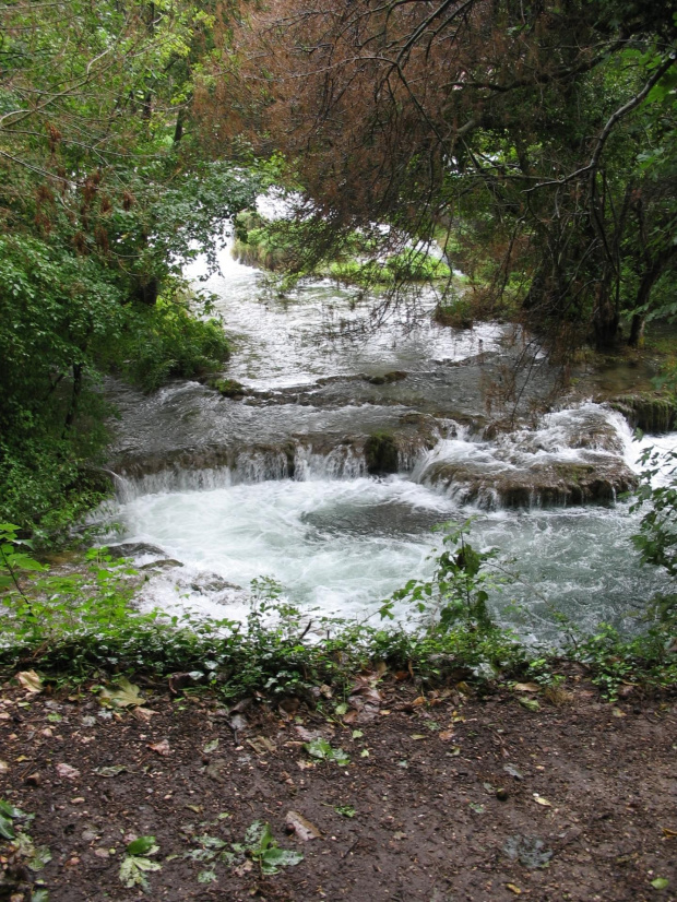 Park Narodowy KRKA - Chorwacja