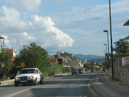 Sibenik - Chorwacja