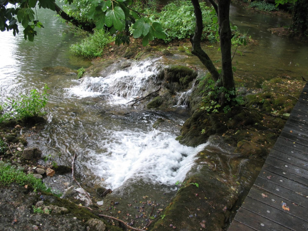 Park Narodowy KRKA - Chorwacja