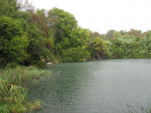 Park Narodowy KRKA - Chorwacja