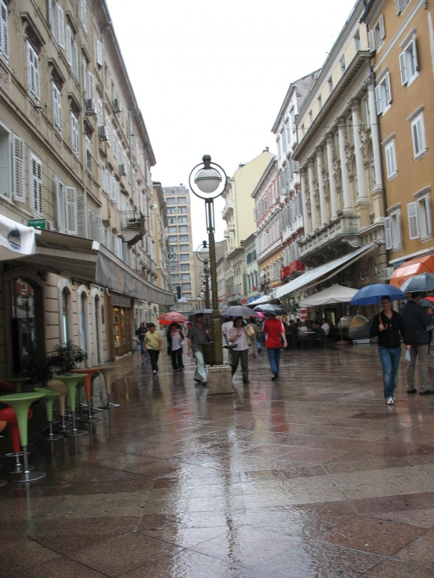 Rijeka - Chorwacja