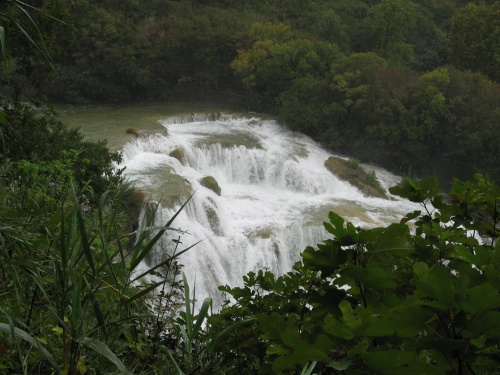 Park Narodowy KRKA - Chorwacja