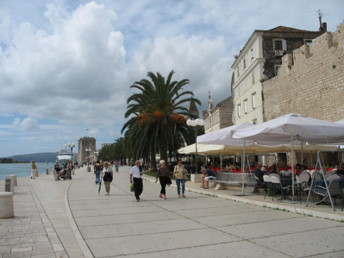 Trogir - Chorwacja