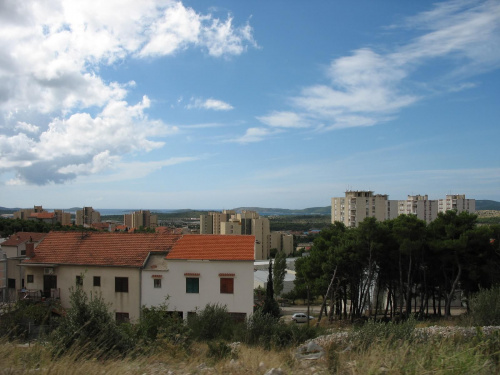 Sibenik - Chorwacja