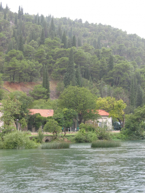 Park Narodowy KRKA - Chorwacja