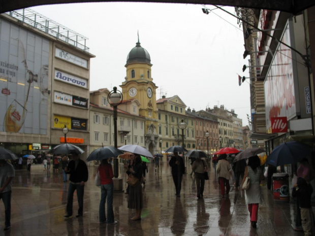 Rijeka - Chorwacja