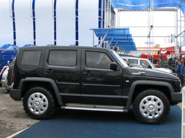 Hummer inaczej #HummerAuto