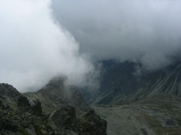 Mięguszowiecka Dolina