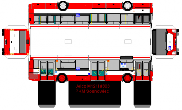 Jelcz M121I #303