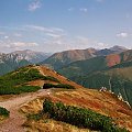 #góry #Tatry #DolinaChochołowska #Grześ