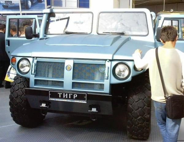 Hummer inaczej #HummerAuto